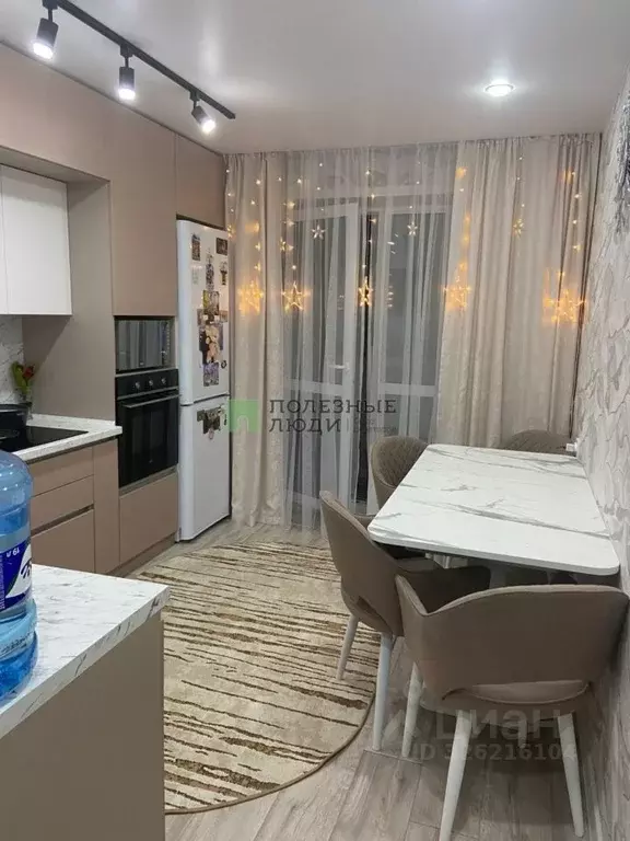 3-к кв. Курганская область, Курган Заозерный жилрайон, 7-й мкр, 2А ... - Фото 2