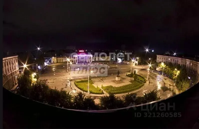 2-к кв. Воронежская область, Воронеж ул. Мира, 2 (56.8 м) - Фото 1