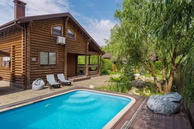 Дом в Воронежская область, Воронеж пер. Речной, 27А (115 м) - Фото 2