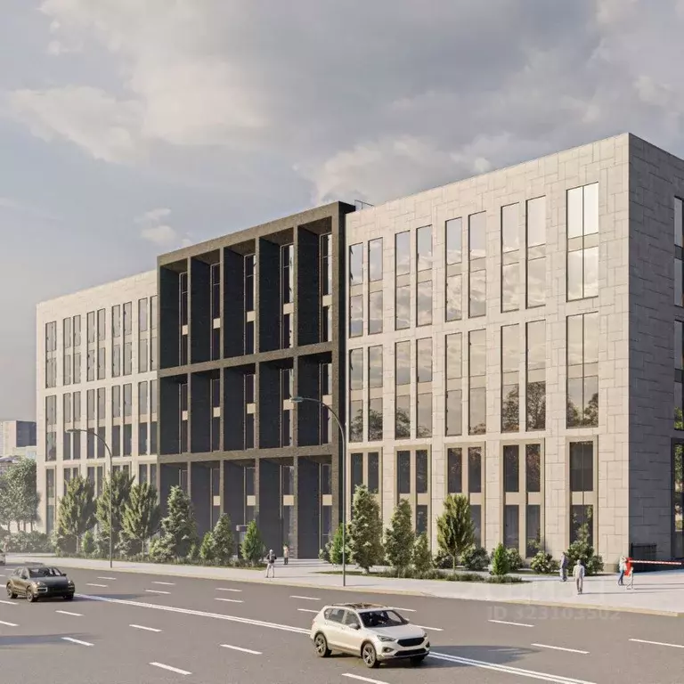 Офис в Москва просп. Лихачева, 5 (206 м) - Фото 1