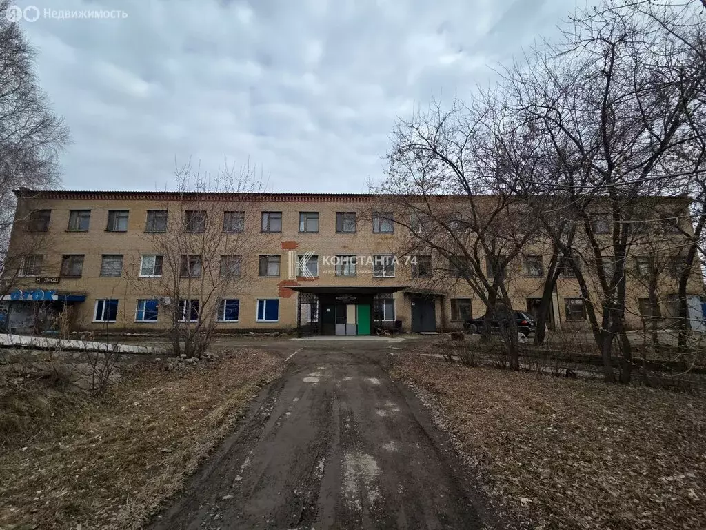 Помещение свободного назначения (1853.1 м) - Фото 1