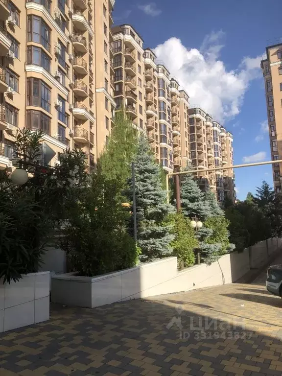 1-к кв. Краснодарский край, Сочи Донская ул., 108А (28.0 м) - Фото 2