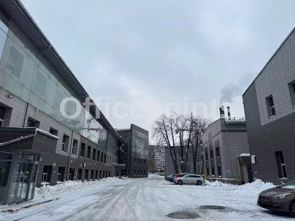 Офис в Москва ул. Золоторожский Вал, 32 (260 м) - Фото 2