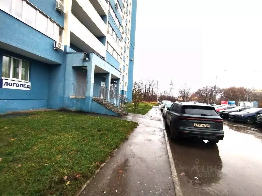 Помещение свободного назначения в Самарская область, Самара ул. Петра ... - Фото 2