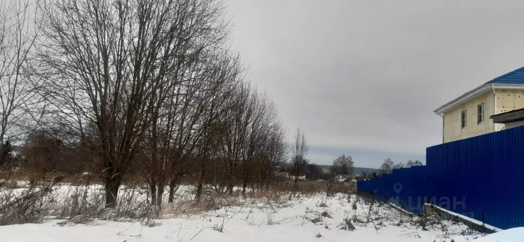 Участок в Калужская область, Малоярославецкий муниципальный округ, с. ... - Фото 1