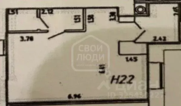 Офис в Рязанская область, Рязань ул. Чапаева, 59 (45 м) - Фото 2