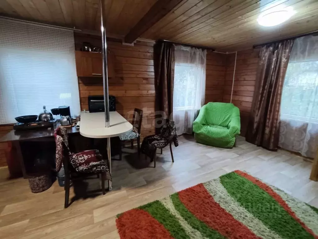 Дом в Псковская область, Струго-Красненский район, д. Горушка 31 (138 ... - Фото 2