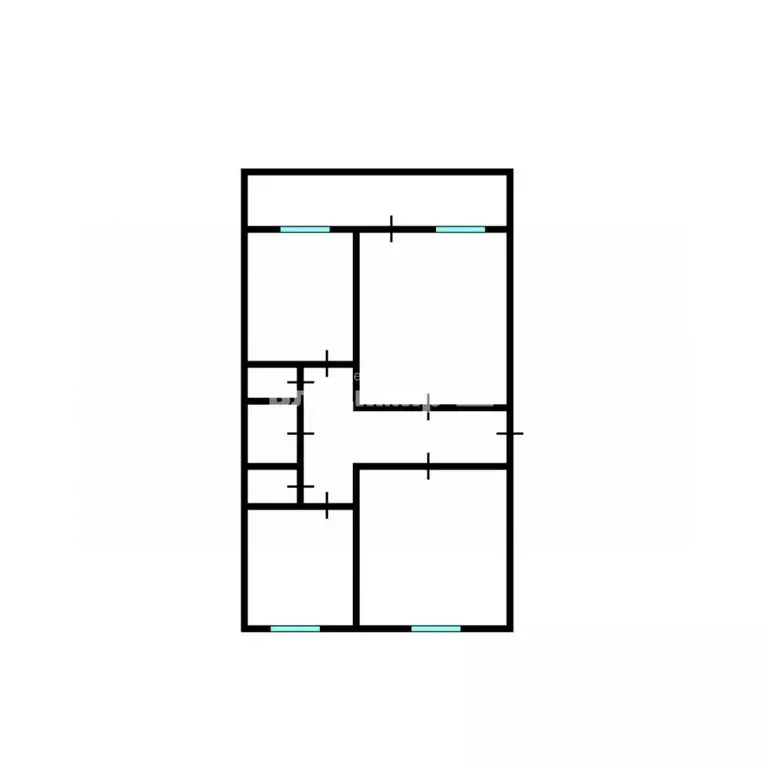 3-к кв. Приморский край, Находка Пограничная ул., 44А (62.2 м) - Фото 2