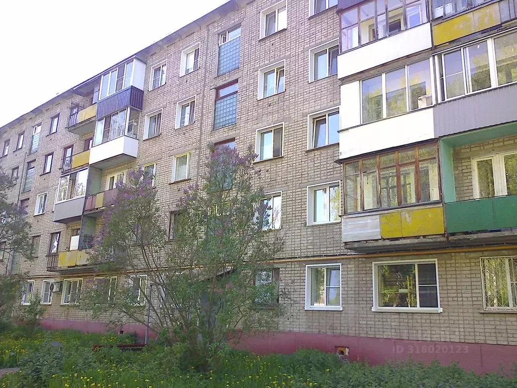 2-к кв. Кировская область, Кирово-Чепецк пер. Родыгина, 3 (49.1 м) - Фото 0