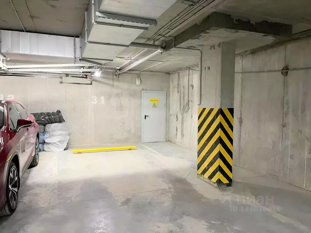 Гараж в Новосибирская область, Новосибирск ул. Котовского, 2Б (14 м) - Фото 1