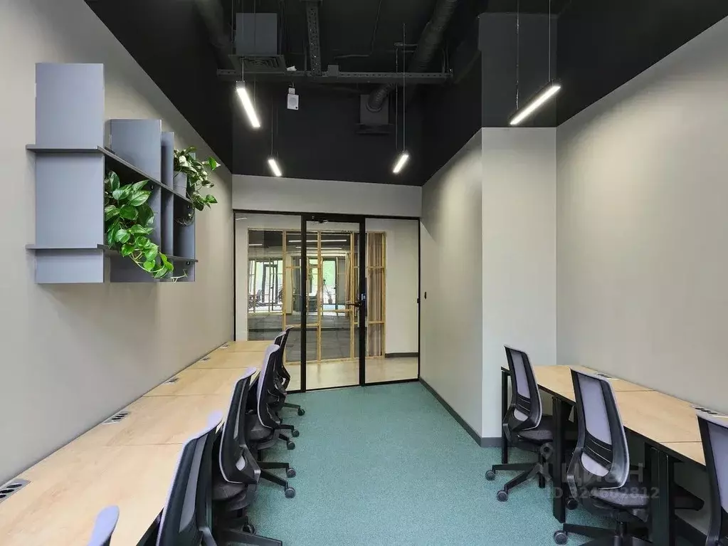 Офис в Санкт-Петербург Малоохтинский просп., 68 (125 м) - Фото 2