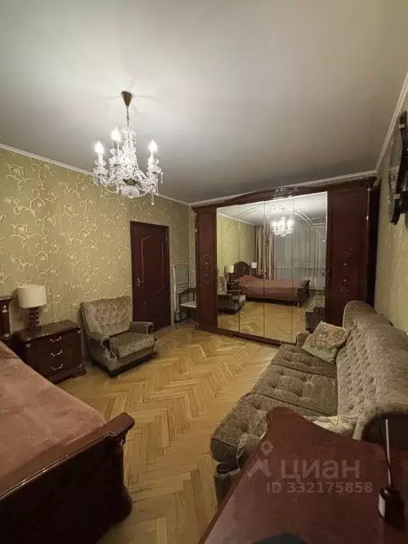 2-к кв. Москва ул. Мусы Джалиля, 32К1 (75.0 м) - Фото 1