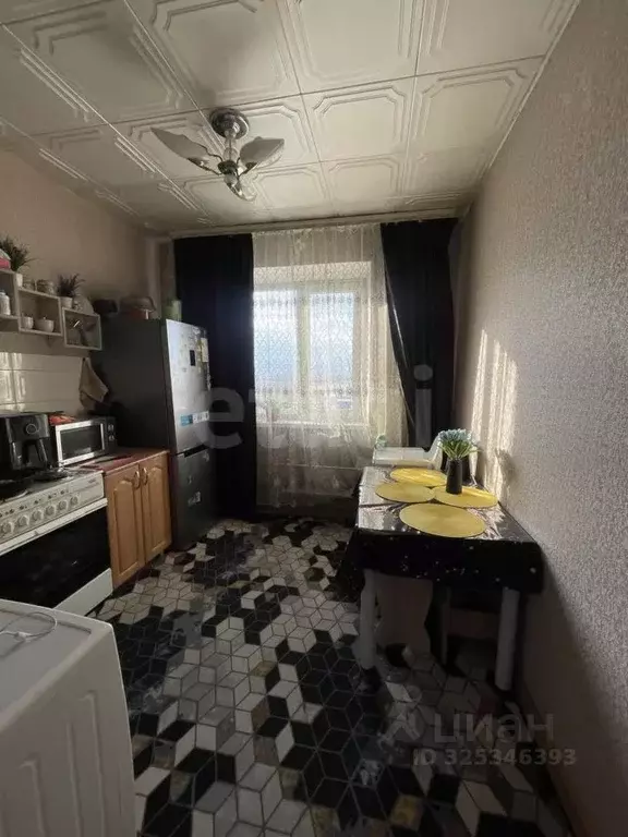 2-к кв. Кемеровская область, Прокопьевск Тырган мкр, 10-й мкр, 19 ... - Фото 1