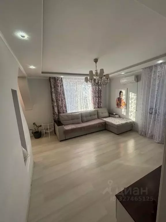 2-к кв. Башкортостан, Уфа Хадии Давлетшиной бул., 9 (57.3 м) - Фото 1