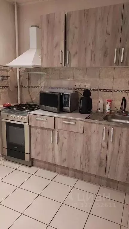 2-к кв. Москва ул. 26 Бакинских Комиссаров, 7к6 (50.0 м) - Фото 1