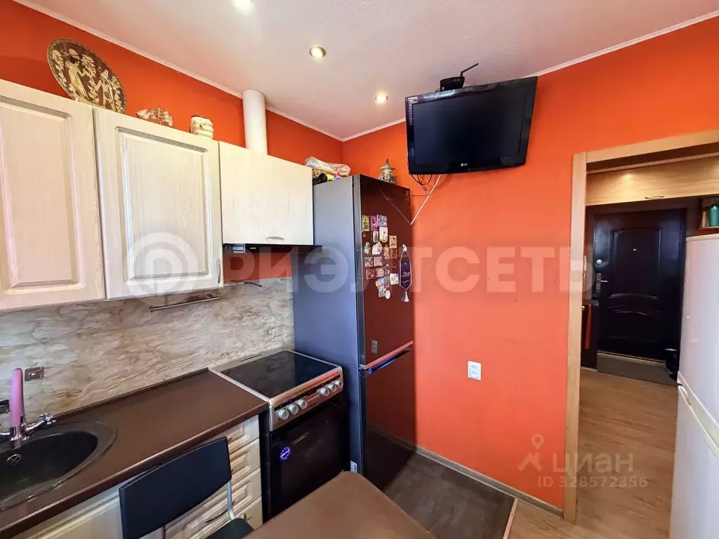 1-к кв. Мурманская область, Мурманск ул. Ивана Сивко, 9к3 (36.0 м) - Фото 2