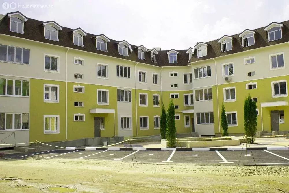 Квартира-студия: деревня Бородино, Варшавское шоссе, 77 (22 м) - Фото 1