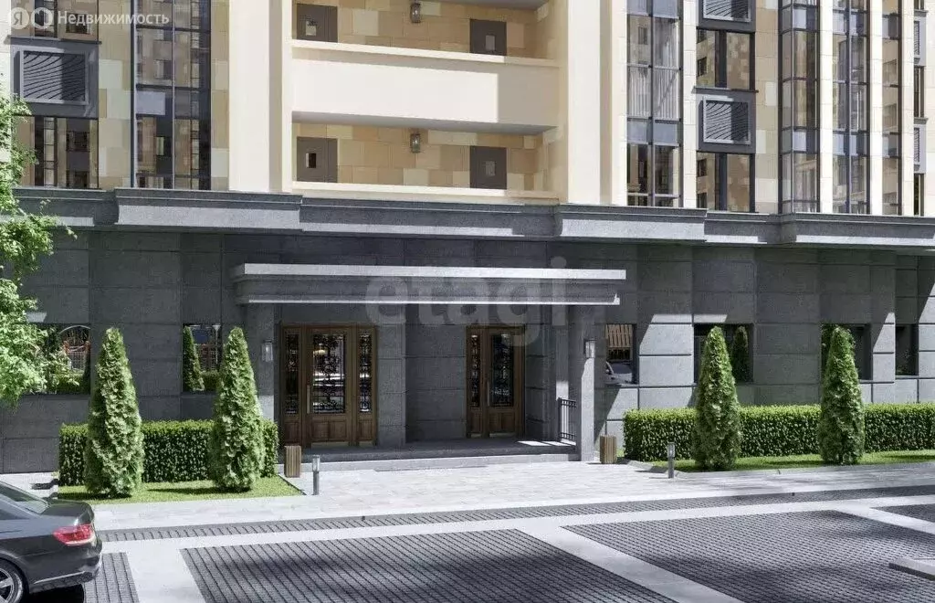 1-комнатная квартира: Анапа, ул. Крестьянская / пр. Солдатских Матерей ... - Фото 1