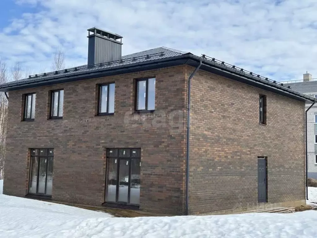 Таунхаус в Костромская область, Костромской район, Шунгенское с/пос, ... - Фото 1