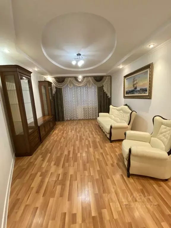 2-к кв. Татарстан, Казань ул. Гарифа Ахунова, 10 (67.0 м) - Фото 2