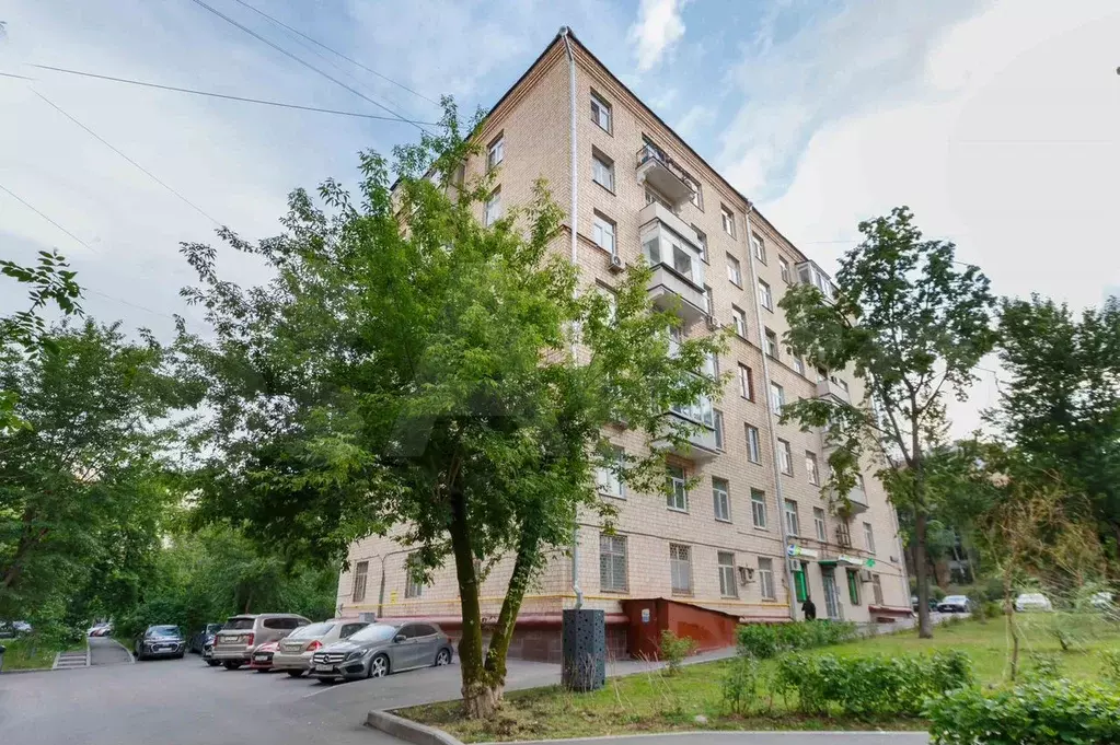 3-к. квартира, 81,5 м, 6/7 эт. - Фото 0