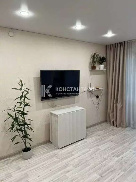 1-к кв. Челябинская область, Челябинск Гражданская ул., 25 (32.3 м) - Фото 1