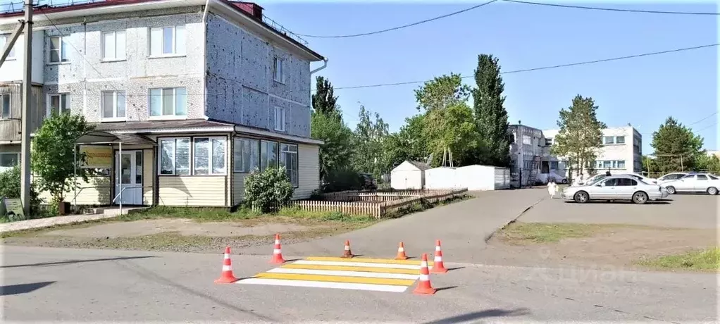 Помещение свободного назначения в Омская область, Русская Поляна рп ... - Фото 2