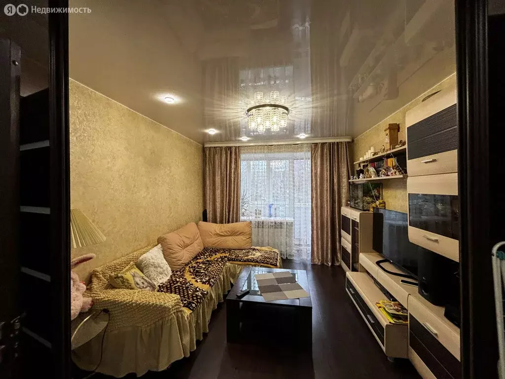 2-комнатная квартира: Сыктывкар, улица Морозова, 29 (41 м) - Фото 2