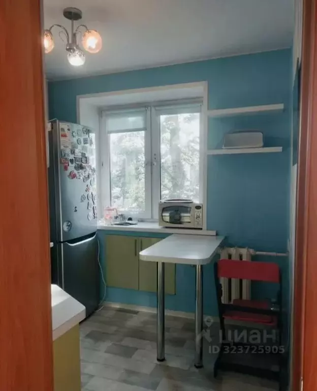 2-к кв. Московская область, Люберцы городской округ, Томилино пгт ул. ... - Фото 2