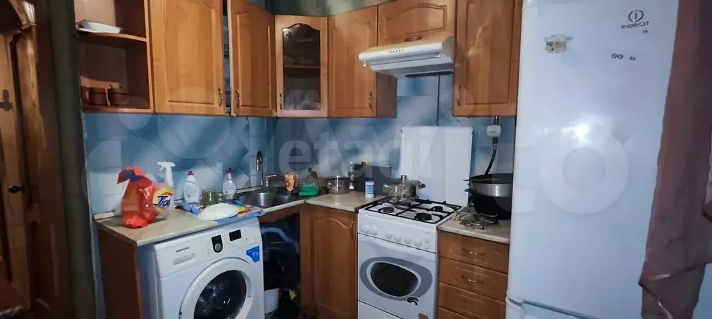 2-к. квартира, 54,5 м, 4/5 эт. - Фото 0