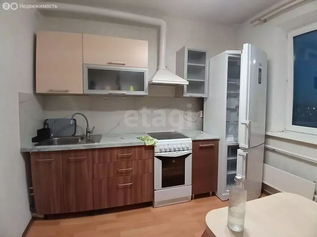 1-комнатная квартира: Челябинск, улица Академика Сахарова, 2 (41 м) - Фото 2