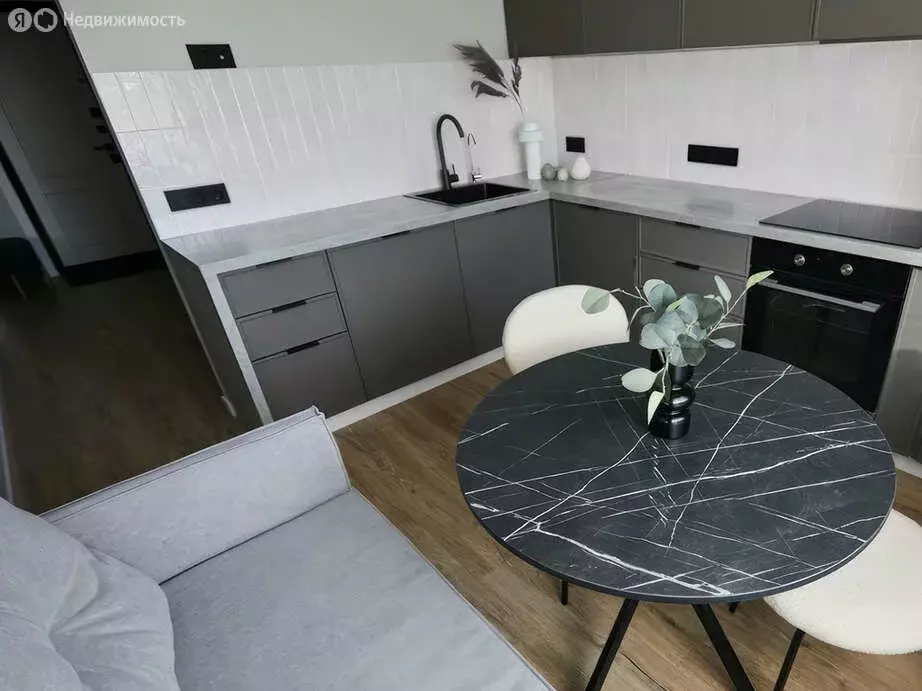 1-комнатная квартира: Краснодар, улица имени 75-летия Победы, 26к1 ... - Фото 2