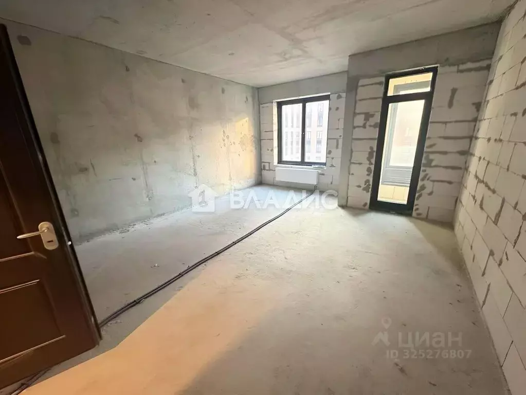 Свободной планировки кв. Москва Ленинградский просп., 29к4 (30.8 м) - Фото 1