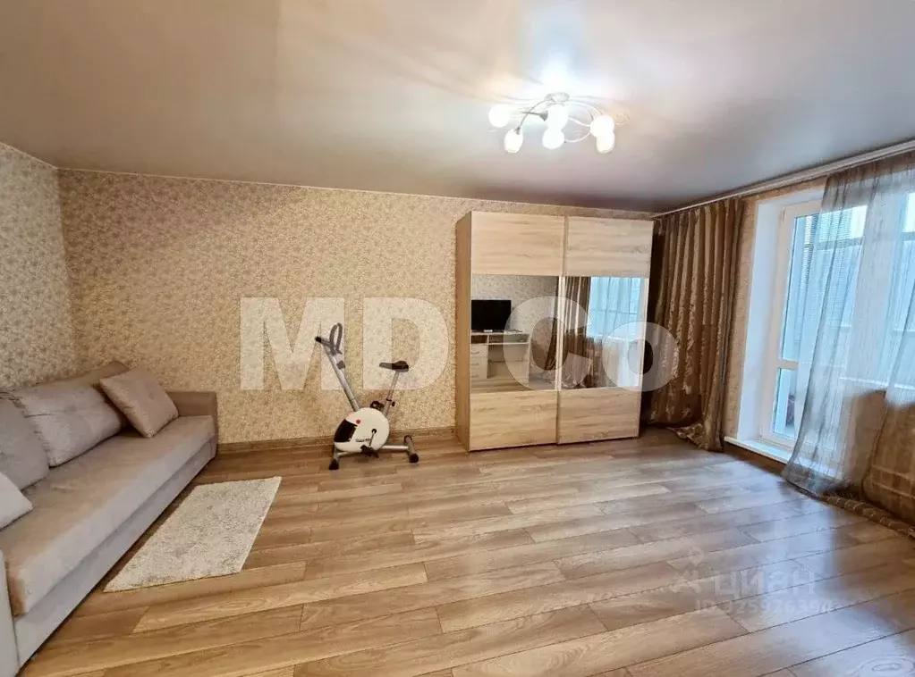 1-к кв. Москва Волочаевская ул., 2 (43.0 м) - Фото 1