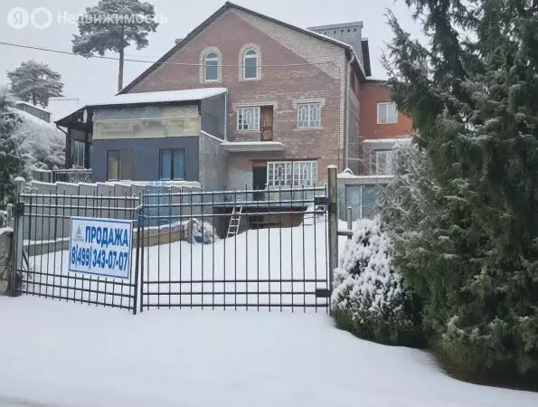 Дом в Подольск, Станичная улица, 22/1 (300 м) - Фото 1