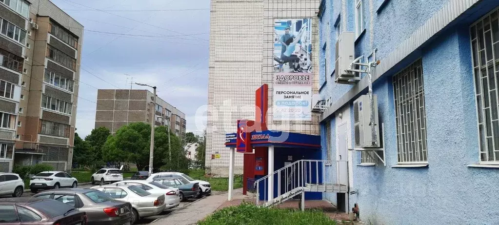 Офис в Ульяновская область, Ульяновск ул. Крымова, 63/1 (425 м) - Фото 0
