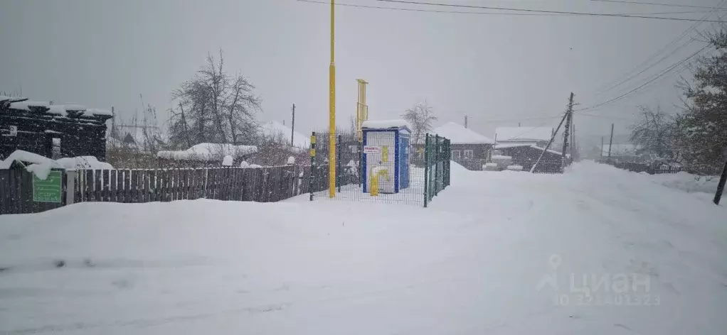 Участок в Алтай, Майминский район, с. Манжерок Ленинская ул., 6 (6.5 ... - Фото 2