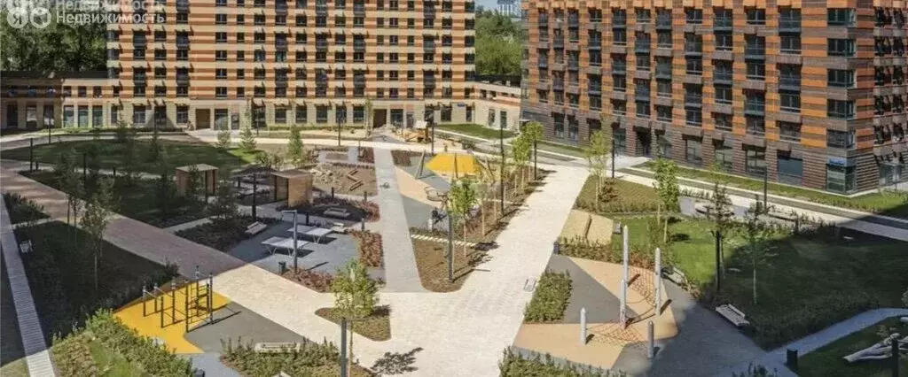 Квартира-студия: Москва, Очаковское шоссе, 5к6 (25.1 м) - Фото 1