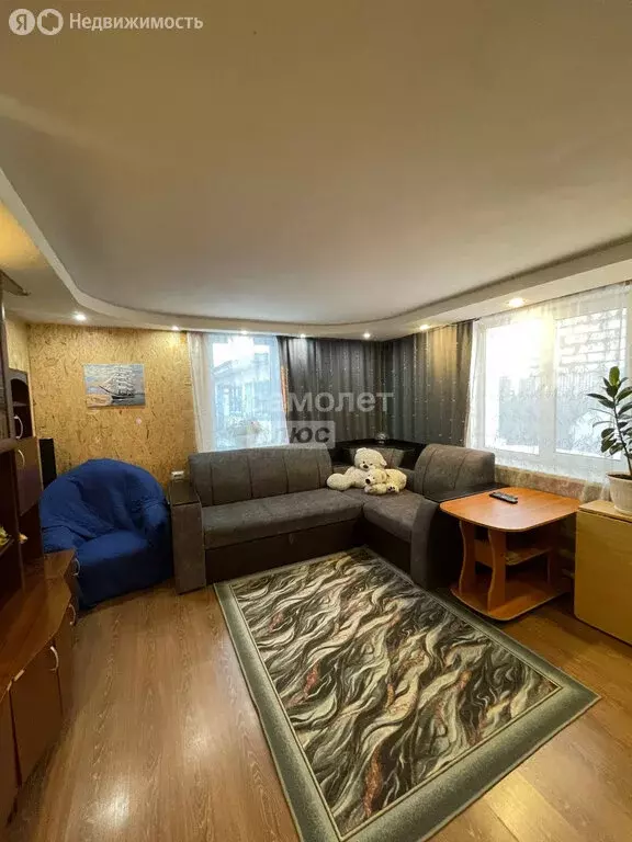 Дом в Тюменская область, Ишим (67.5 м) - Фото 1