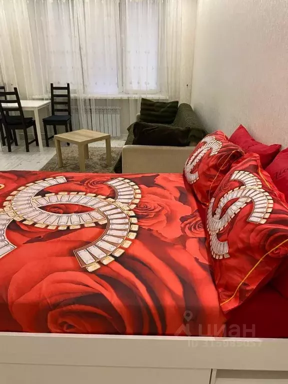 Студия Москва Ленинградское ш., 19 (43.0 м) - Фото 1