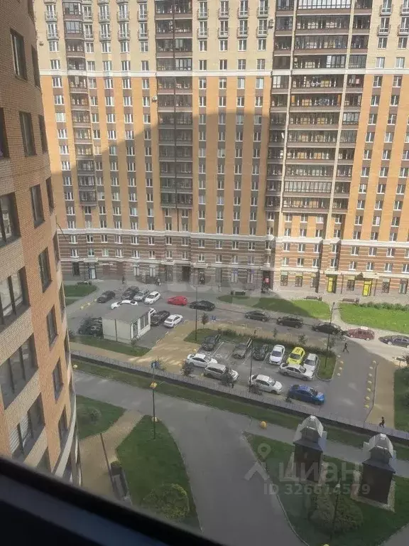 1-к кв. Ленинградская область, Кудрово г. Всеволожский район, ... - Фото 1