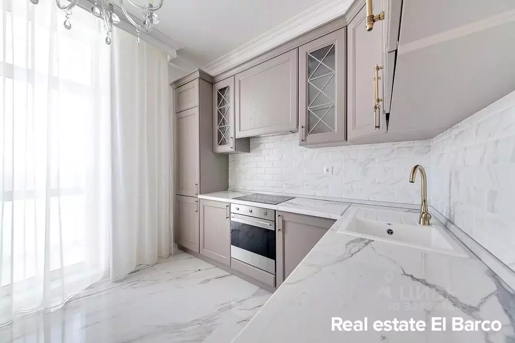 3-к кв. Москва Мичуринский просп., 3 (100.0 м) - Фото 2