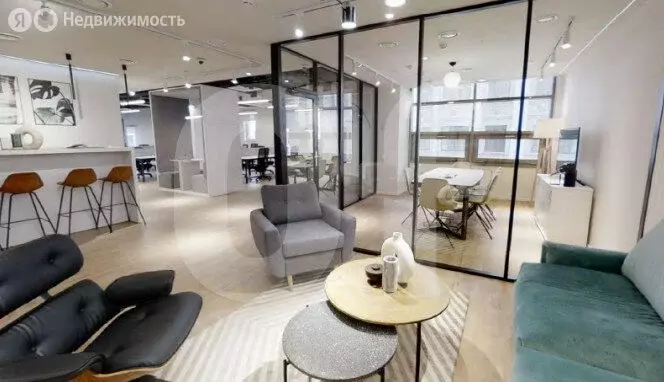 Офис (620 м) - Фото 1