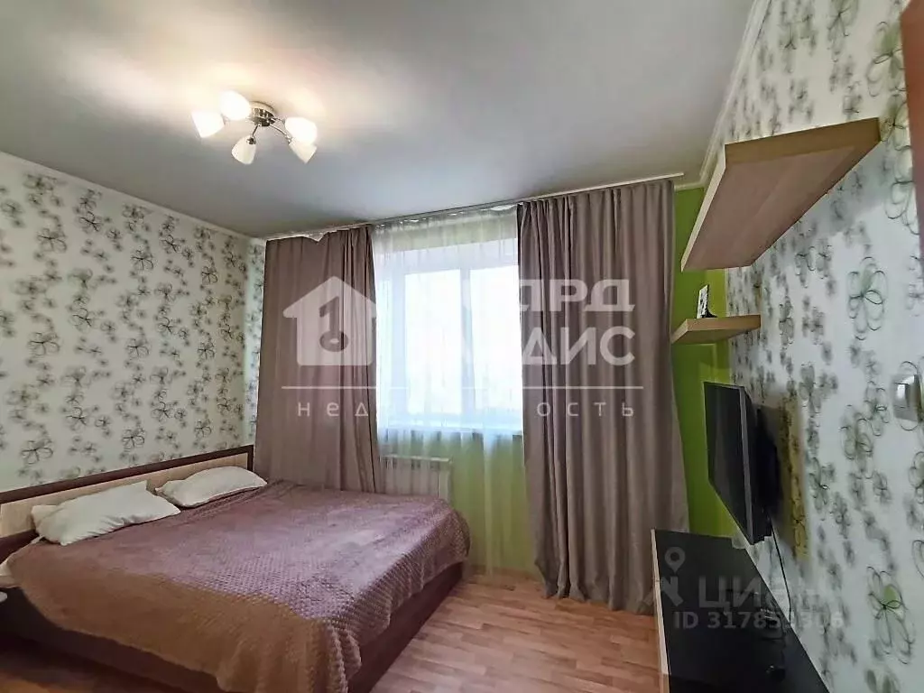 1-к кв. Омская область, Омск ул. Дианова, 27 (41.7 м) - Фото 0