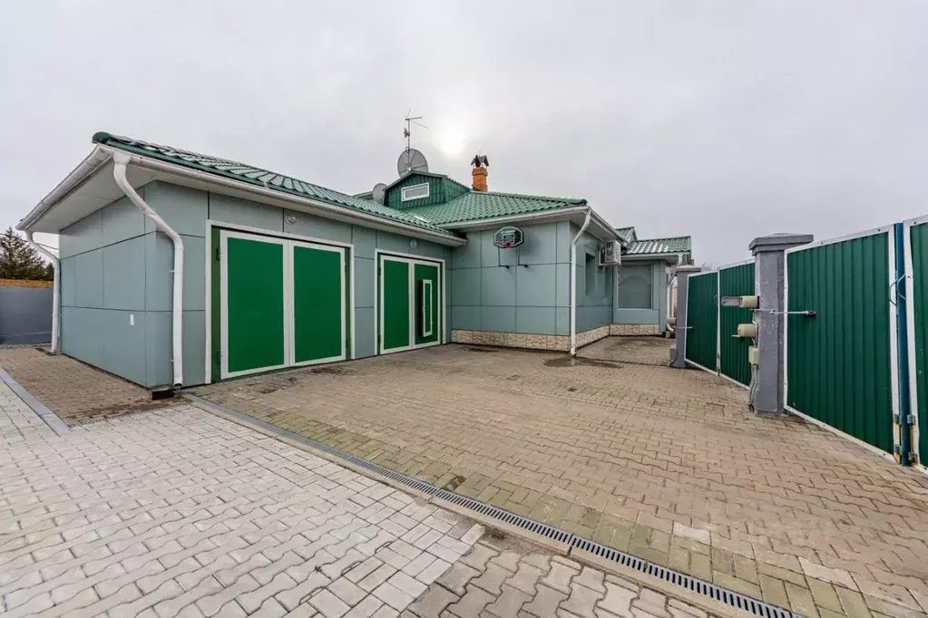 Коттедж в Хабаровский край, Хабаровск Романовская ул., 7 (384 м) - Фото 2