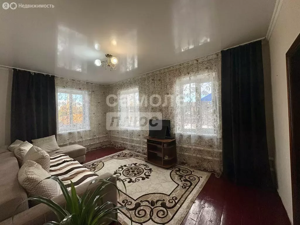 Дом в Смоленский район, село Смоленское (60 м) - Фото 2