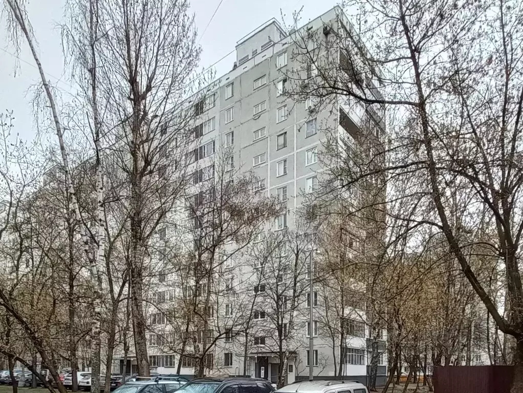 Свободной планировки кв. Москва Липецкая ул., 24К2 (63.3 м) - Фото 1