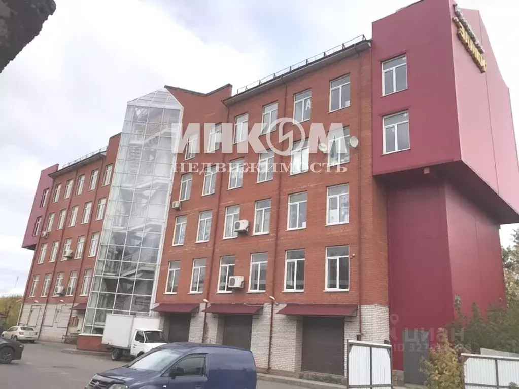 Помещение свободного назначения в Московская область, Клин ... - Фото 1