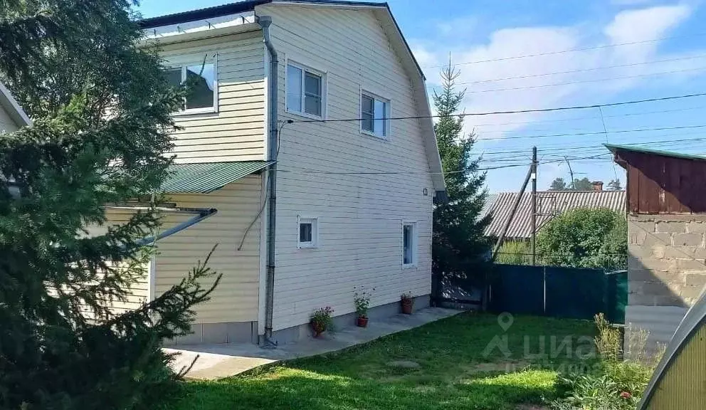 Дом в Иркутская область, Иркутский муниципальный округ, с. Пивовариха ... - Фото 2