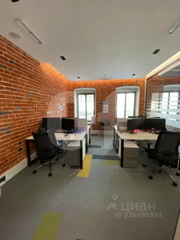 Офис в Москва Тверской бул., 14С5 (171 м) - Фото 1